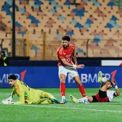 تغيير في قائمة الأهلي لمواجهة المصري
